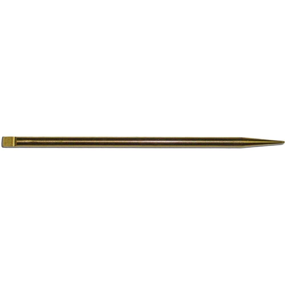 Cleaning Equipment Pro Shot Products 4.50" GUN PICK TOOL/SCRAPER BRASS